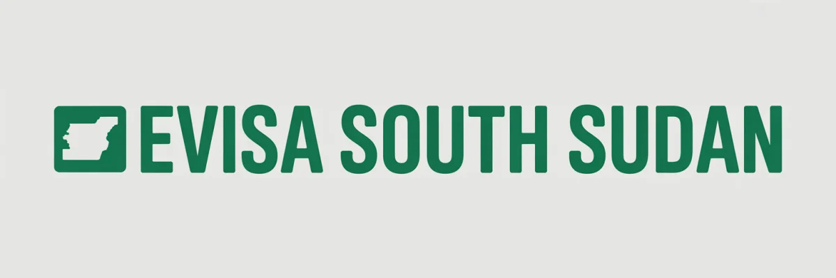 eVisa South Sudan 2026 — Electronic Visa Logo